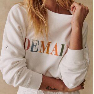 Sezane Demain sweatshirt